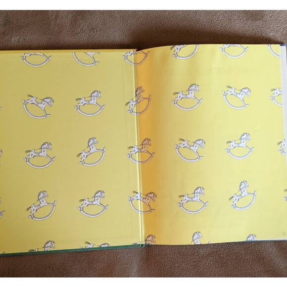 Ride A Horse: Jogging Rhymes, Lullabies 1986 Illustrated Bedtime Reading - Picture 3 of 13